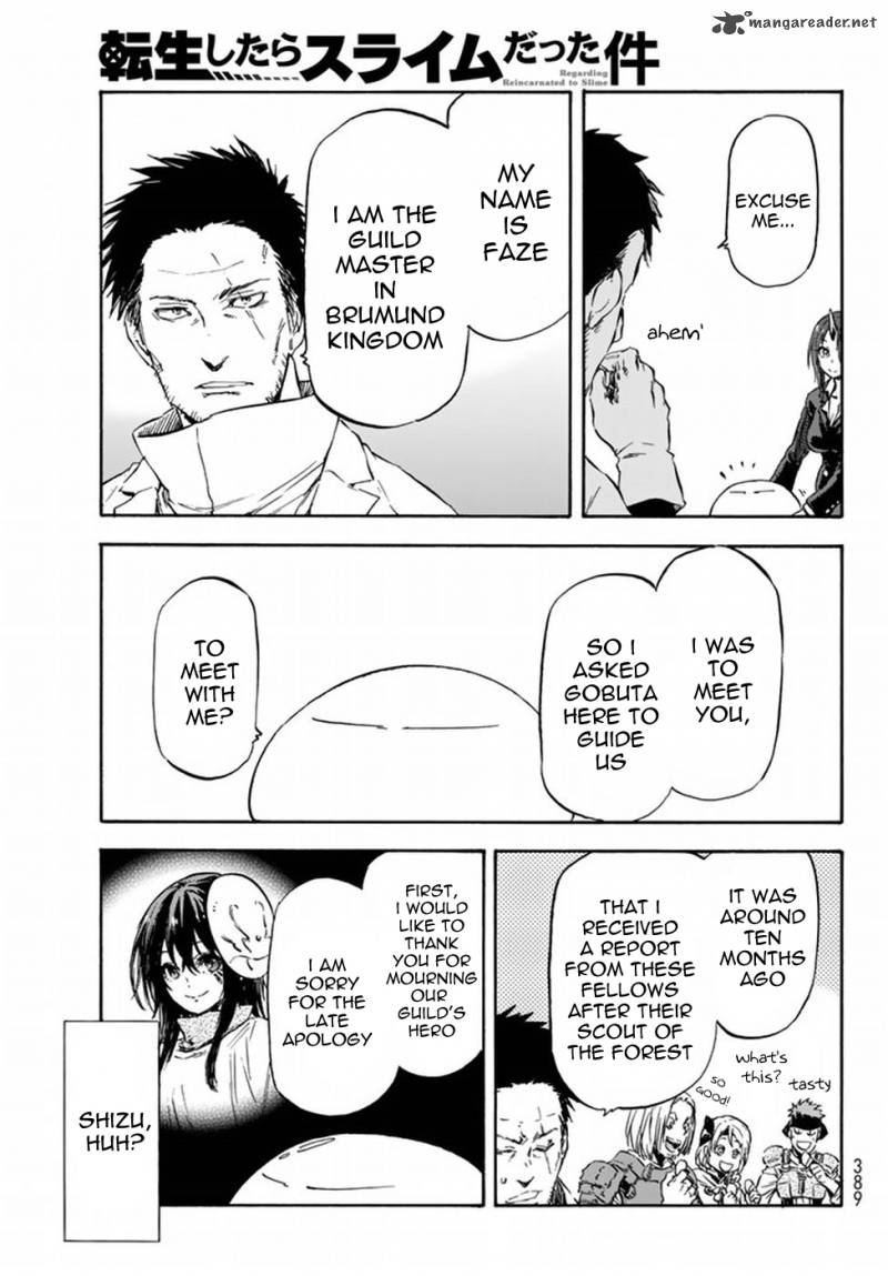 That Time I Got Reincarnated as a Slime, Chapter 34 image 30